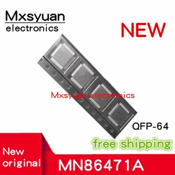 1 шт./лот MN86471 A MN86471 QFP-64 Новый оригинальный PS4 HDMI HD чип