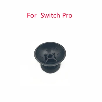 100 шт. Аналоговый грибовидный джойстик для контроллера Switch Pro, джойстик для большого пальца, 3D-джойстик-качалка, запасные части