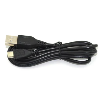 100 шт. для PlayStation 4 для PS4 геймпад зарядное устройство кабель для зарядки Micro USB для ручки джойстика контроллера 1 м метр