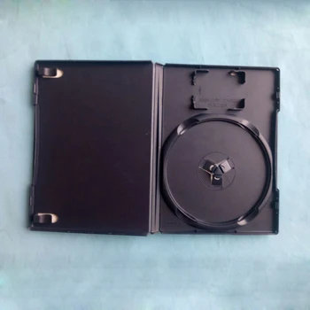 10ШТ Для PlayStation 2 чехол для PS2 box сменная коробка черного цвета