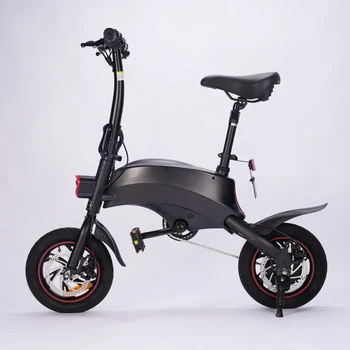 2022 12-дюймовый новый мини-электрический скутер, мопед дальнего действия, электрический мотоцикл с педалями