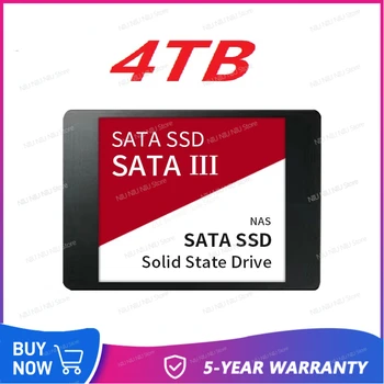 2023 Новый Оригинальный SSD SATA3 1 ТБ 500 ГБ 2,5 