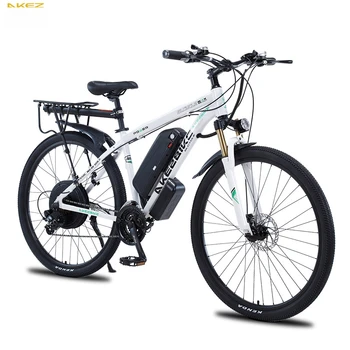 29-Дюймовый Велосипед с литиевой батареей из алюминиевого сплава для взрослых 48V1000W Горный велосипед с электрическим велосипедом большой дальности действия Twitter Bike