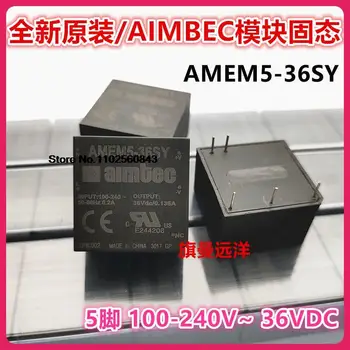 AMEM5-36SY 36VDC 0.2A 100-24 В ~ 5 aimtec