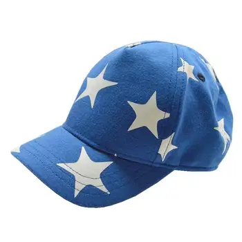 Connectyle Детская бейсболка для маленьких мальчиков, Милые хлопковые шапки со звездами для мальчиков