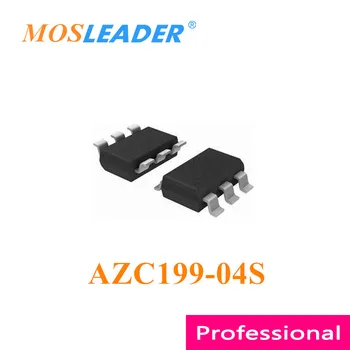 -SZ640 ~ SZ790 (VGN-SZ640~ SZ790), Mosleader AZC199-04S SOT23-6, 1000 шт., сделано в Китае, высокое качество, ESD