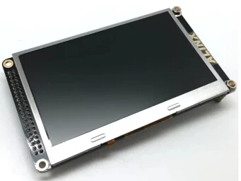 TIANMA 4,3 дюймовый 16,7 м TFT ЖК-модуль 480 (RGB) * 272 для платы разработки FPGA с интерфейсом RGB