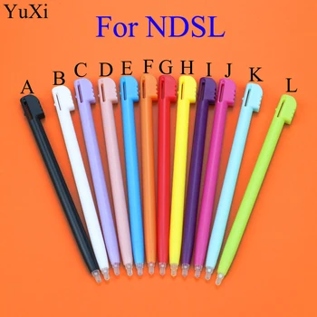YuXi игровой стилус пластиковые ручки с сенсорным экраном для NDSL для 3DS XL для NDS/NDSI XL игровая сенсорная ручка