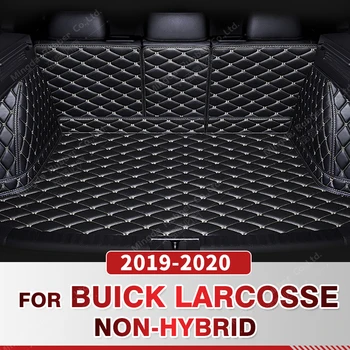 Автоматический Коврик для багажника с полным покрытием для Buick Larcosse 2019 2020, накладка для багажника, Аксессуары для защиты салона Грузового лайнера