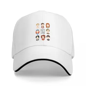 Бейсболка Для Мужчин И женщин TOOL Band Patti LuPone Знаковые Роли Snapback Кепка Военная Кепка Шляпа Мужская