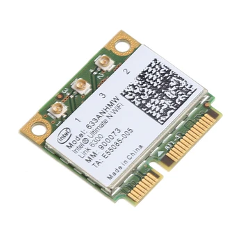 Двухдиапазонная Беспроводная карта 450M 633ANHMW PCI-E Для Intel Ultimate-N WiFi Link 6300 E5BA