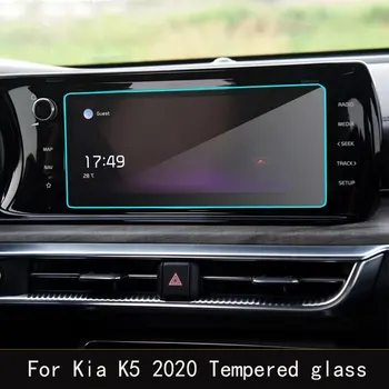 Для Kia K5 Optima 2011-2019 2020 автомобильная GPS навигационная пленка ЖК-экран закаленное стекло защитная пленка Против царапин пленка
