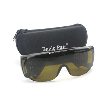 Защитные очки Eagle Pair 190-2000nm IPL-3-6 Photon для лазерного отбеливания/удаления веснушек/волос/Омоложения