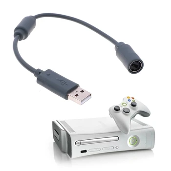 Игровой контроллер USB разъемный кабель адаптер ключ удлинитель для xbox