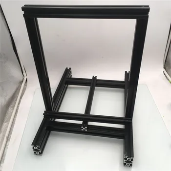 Комплект рамы для распределительной проволоки Prusa MK52 3D-принтер, детали для экструзии рамы своими руками