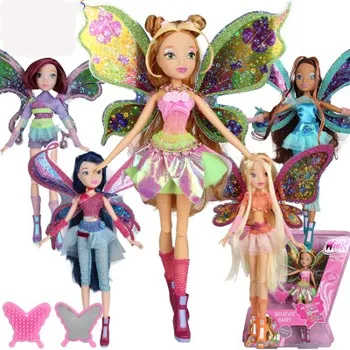 Куклы, красочные фигурки для девочек с классическими игрушками для девочек, подарок bjd