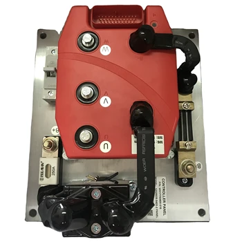 Мотор переменного тока 1232SER-5422 Комплект для Переоборудования Электромобиля Моторный Комплект
