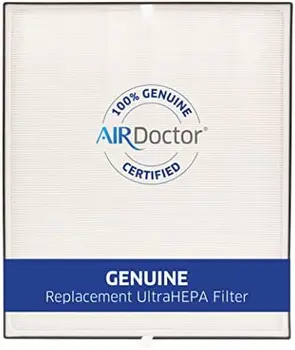 Оригинальный Сменный фильтр UltraHEPA AD3000 для домашнего очистителя Air Doctor 4-в-1 | ПРОИЗВОДСТВА AIRDOCTOR (фильтр UltraHEPA AD3000)