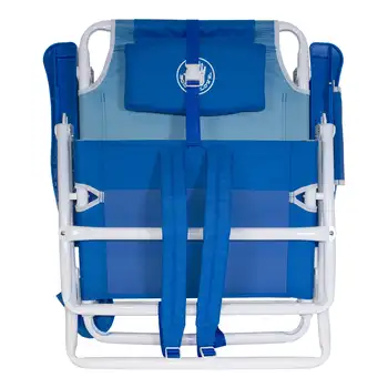 Перчатка для тела Пляжное кресло Surf Ombre у бассейна