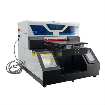 печатная машина для печати футболок непосредственно на одежде A3 DTG принтер A4 УФ-струйный принтер