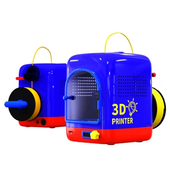 Подарок на Новый год 3D-принтер 3D-принтер настольный маленький набор 