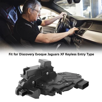Привод замка передней левой двери Подходит для Discovery Evoque Jaguar XF Тип входа без ключа LR014101