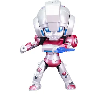 Робот-трансформер Детские игрушки-G01X Q Версия Грибовидная Голова Arcee Фигурки Модель Коллекция Хобби Подарки