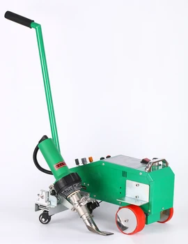 сварочный аппарат для сварки ПВХ горячим воздухом/машина для наклеивания горячим воздухом/машина для пайки баннеров
