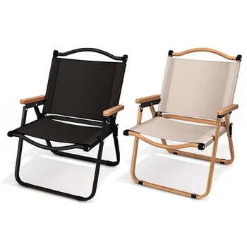 Уличный складной стул Kermit, походный стул, супер портативный стул, пляжный стул для пикника, стул для отдыха