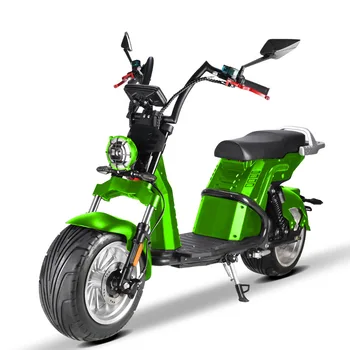 электрический скутер для 2 человек 60 В 4000 Вт электрические мотоциклы самый быстрый электрический скутер